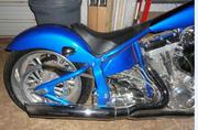 2005 Iron Horse Legend Chopper Motorcycle. 9000 miles