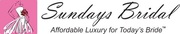 Wedding Dress Sale Room | Sunday’s Bridal – Designer Gowns on Sale